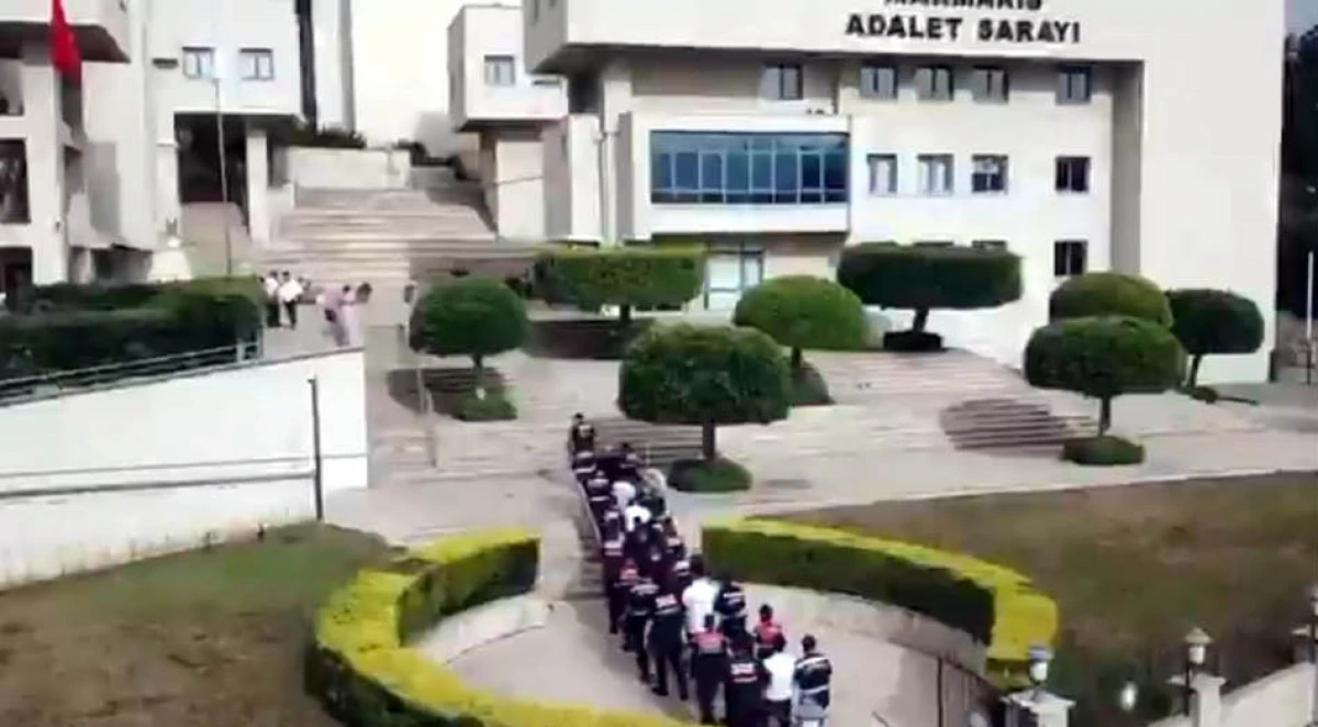 11 ilde suç örgütü operasyonu: 90 gözaltı