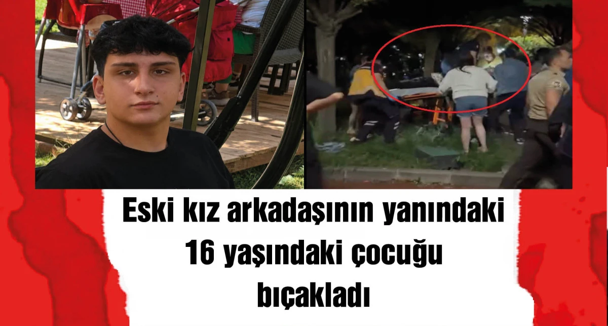 16 yaşındaki &ccedil;ocuk, bı&ccedil;aklanarak &ouml;ld&uuml;r&uuml;ld&uuml;