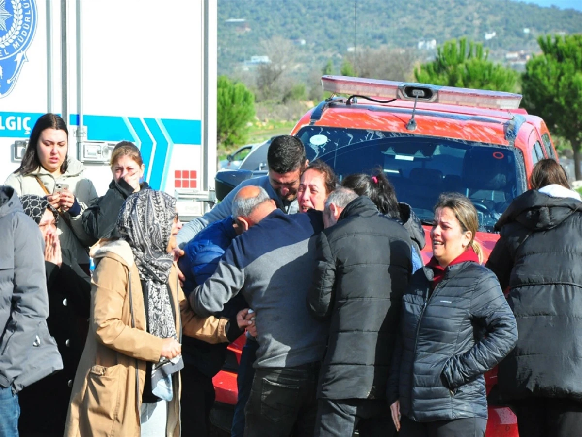 18 yaşındaki Halil Burak'ın, g&ouml;lette cansız bedenine ulaşıldı