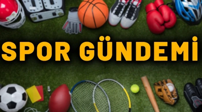 2 Mayıs Cuma Spor Gündemi