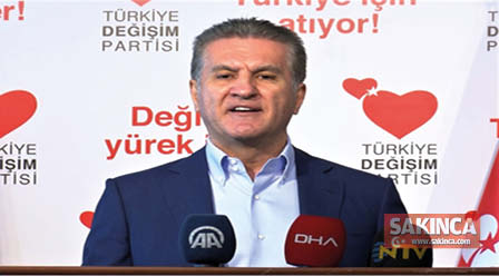 Mustafa Sarıgül kongrede baygınlık geçirdi