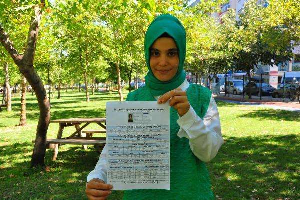  2022 YKS belgesinin sahte olduğu ortaya &ccedil;ıktı
