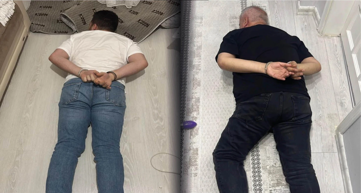 5 su&ccedil; &ouml;rg&uuml;t&uuml;ne y&ouml;nelik operasyon; 161 ş&uuml;pheli hakkında adli işlem