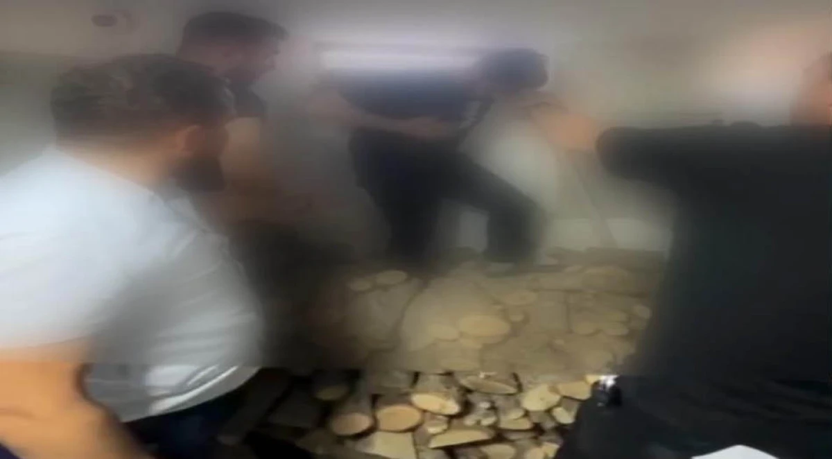 5 yıldır aranıyordu; gizlendiği odunların arasında yakalandı