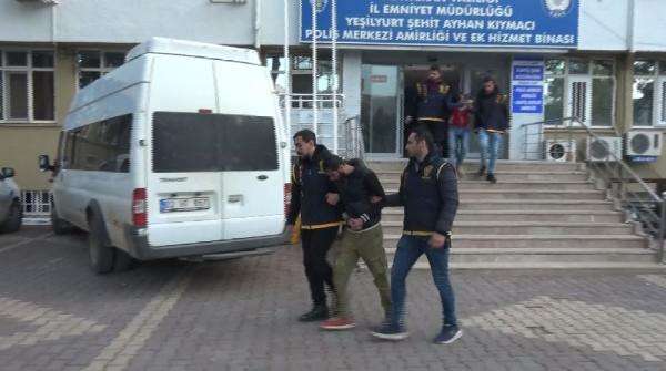 52 yıl hapis cezasıyla aranan firari yakalandı
