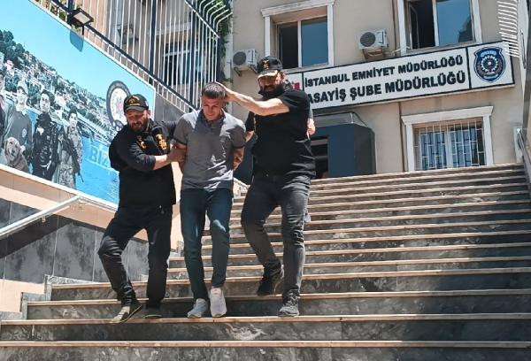 83 yıl hapis cezasıyla aranan hükümlü yakalandı