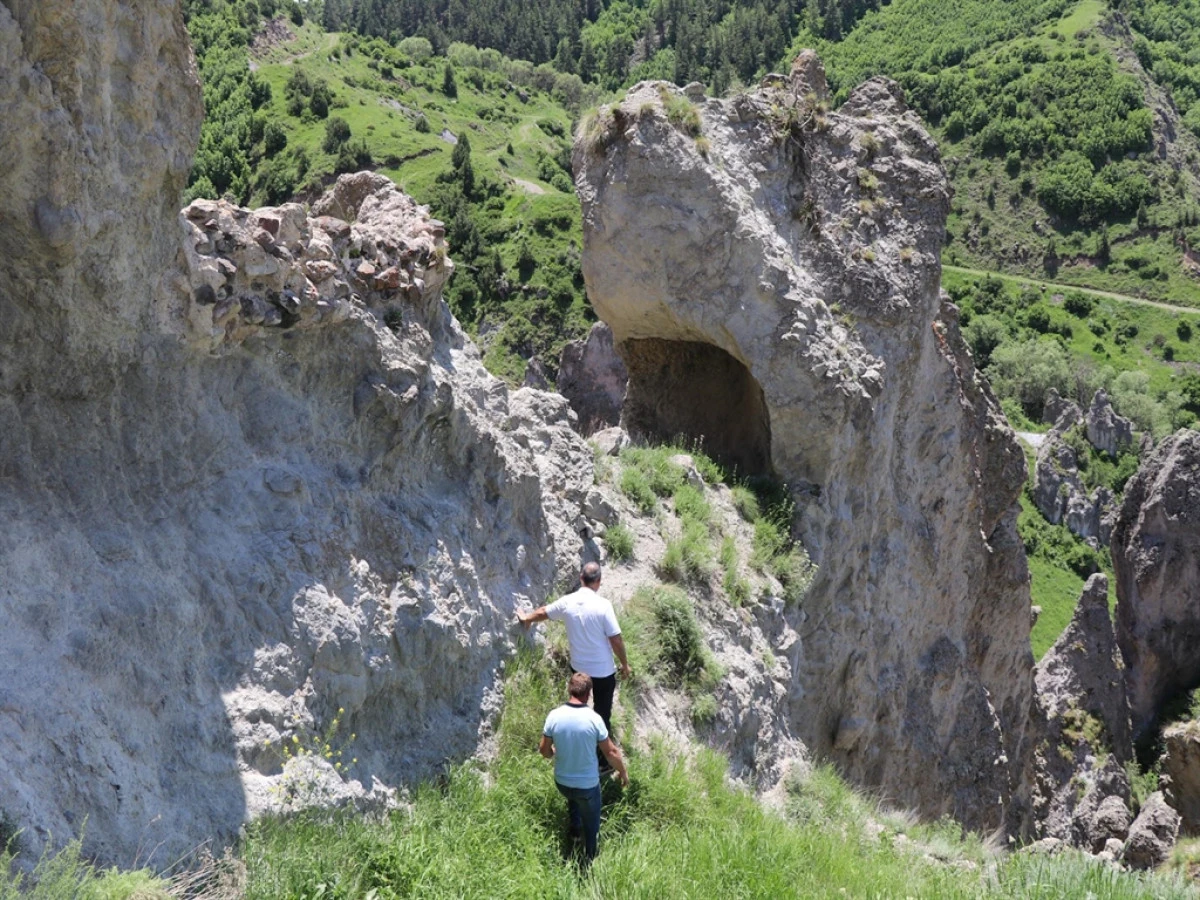 9'uncu y&uuml;zyılda inşa edilen Solomon Kaya Kilisesi'nin turizme kazandırılması isteği