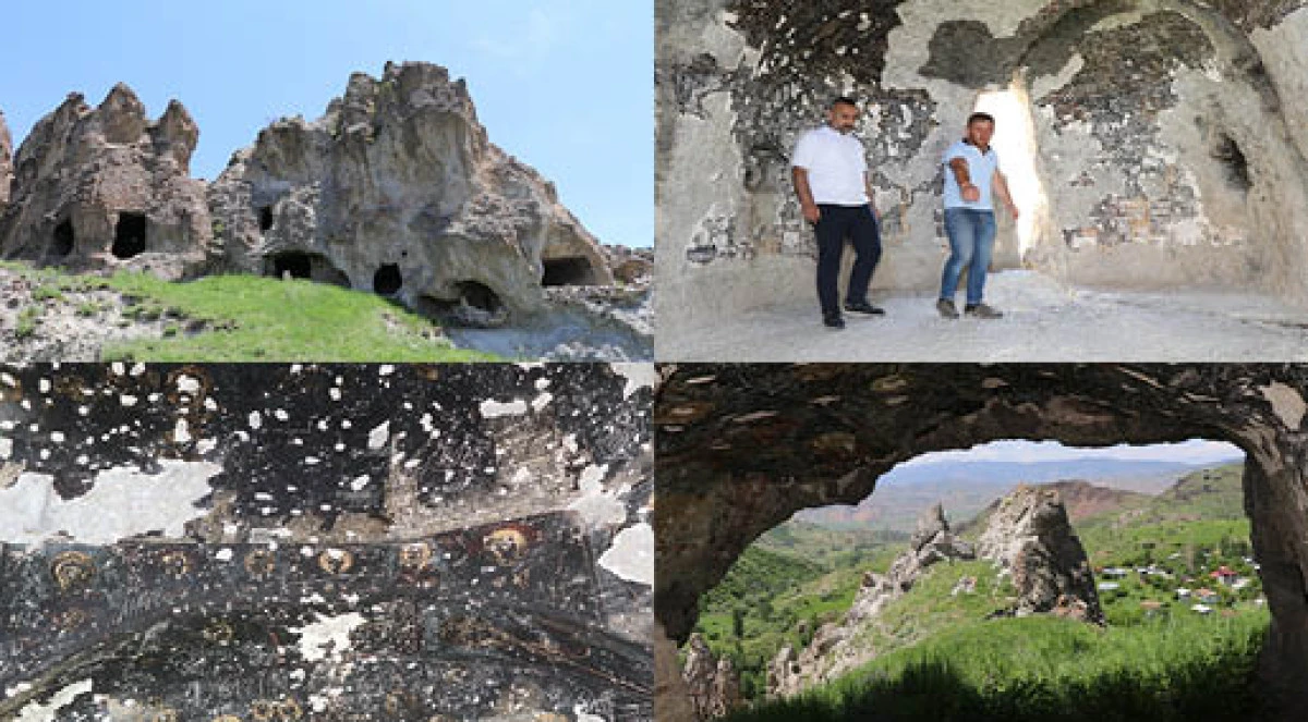 9'uncu y&uuml;zyılda inşa edilen Solomon Kaya Kilisesi'nin turizme kazandırılması isteği