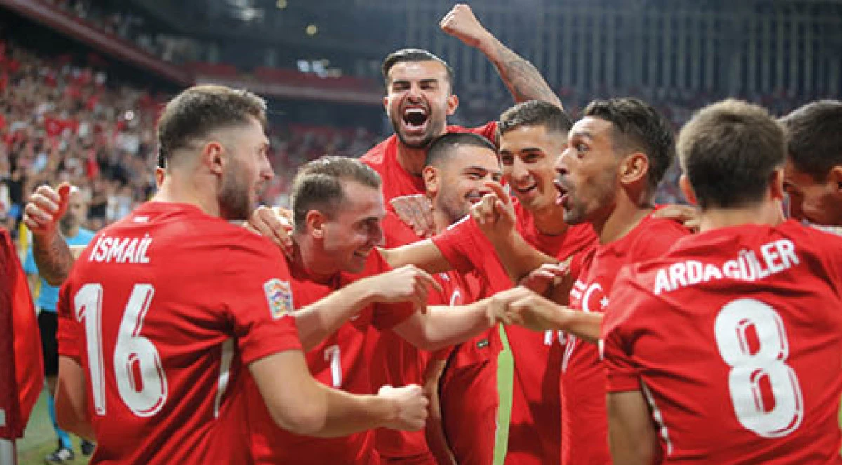 A Milli Futbol Takımı, İspanya maçını Konya'da oynayacak