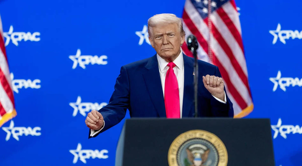 ABD Başkanı Trump, yarın T&uuml;rkiye'ye geliyor