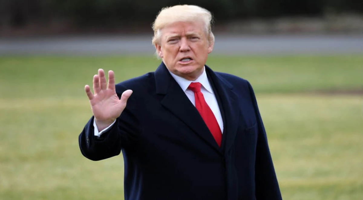 ABD'de 22 kişi, üç başkanlık kararnamesi nedeniyle Trump'a dava açtı
