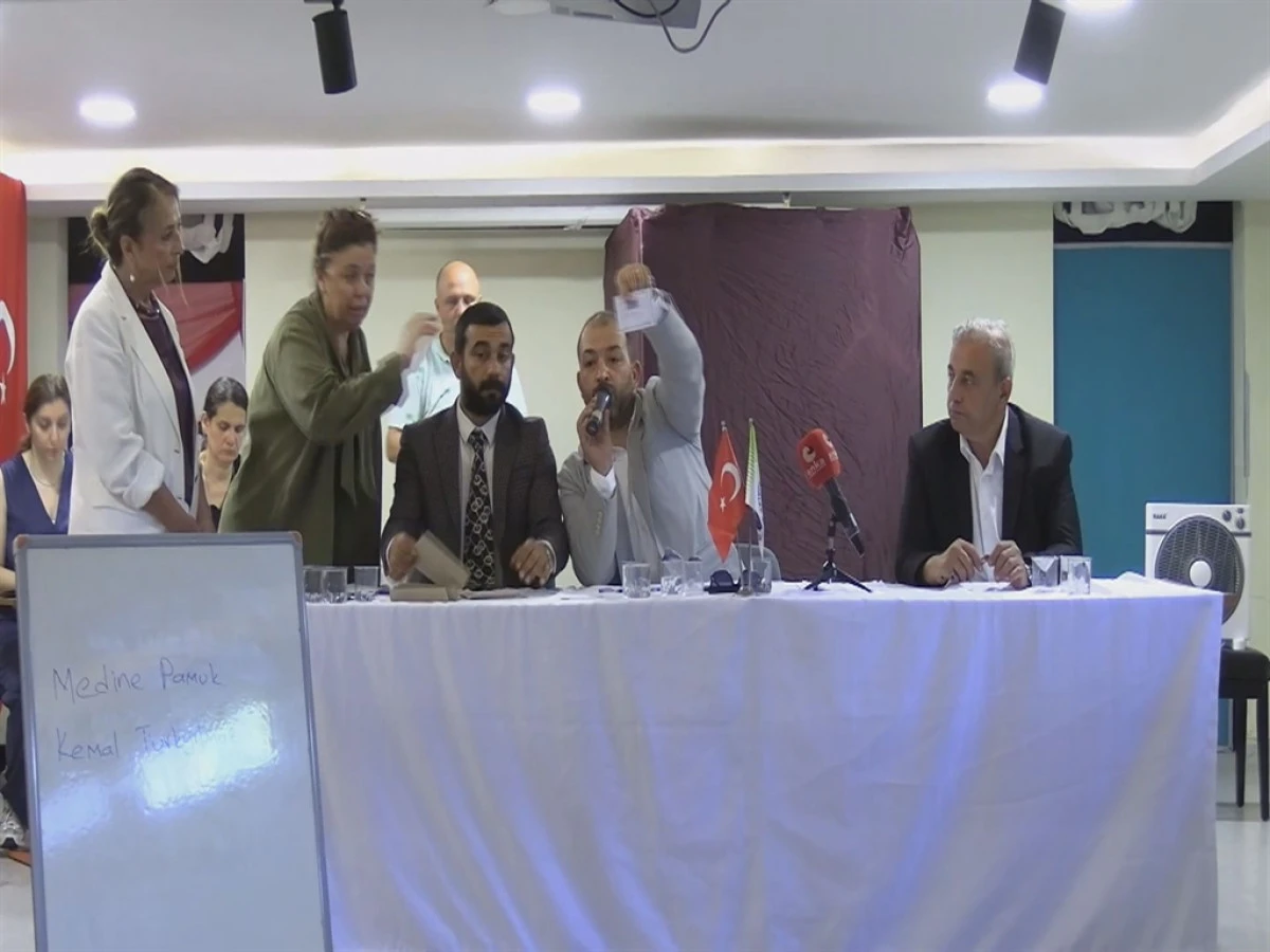 Adalar Belediyesi&rsquo;nde Medine Pamuk başkanvekili oldu