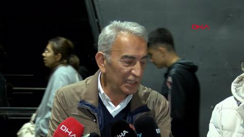 Adnan Polat: Fenerbahçe galibiyeti bizden daha çok hak etti