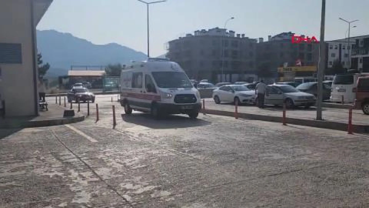 Ailesiyle pikniğe gitti, ayağını yılan ısırdı