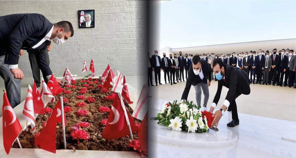 AK Parti Genel Sekreteri İnan: Kıbrıs T&uuml;rk&uuml;'n&uuml;n haklı davası, bizim davamızdır
