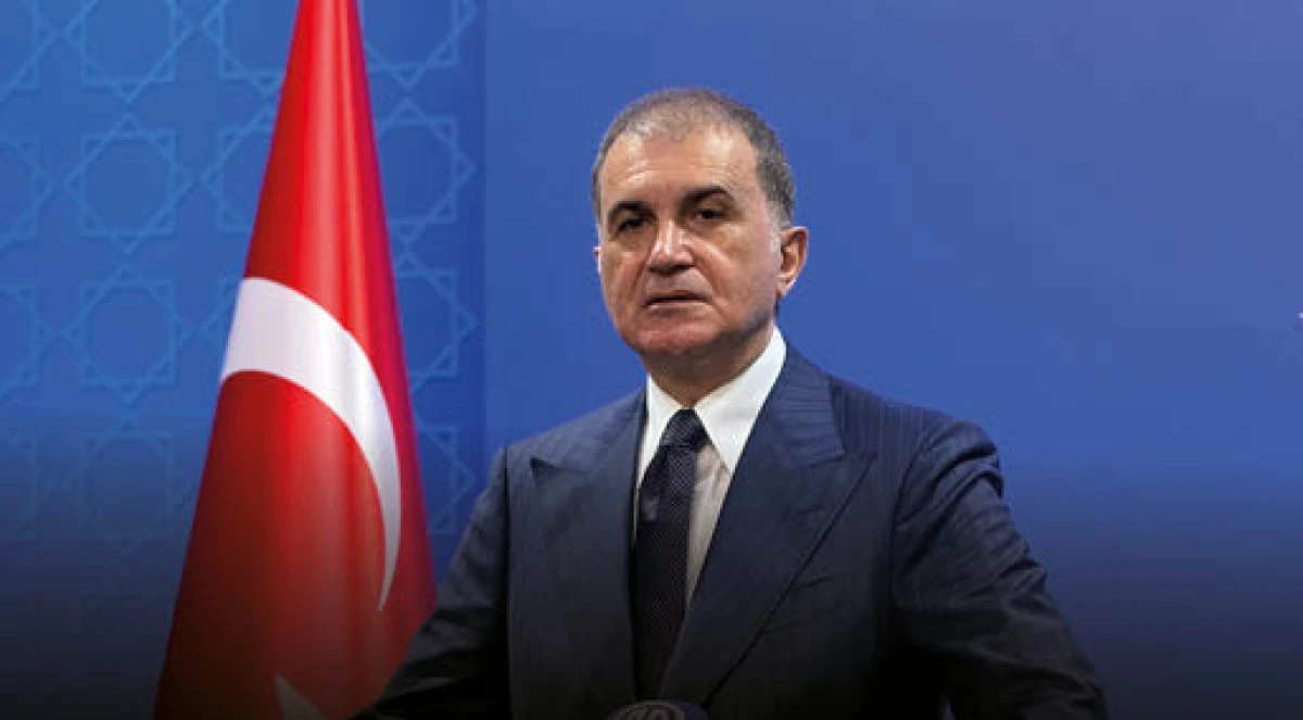 AK Parti Sözcüsü Çelik: İsrail'in 'Madleen'e müdahalesini şiddetle lanetliyoruz