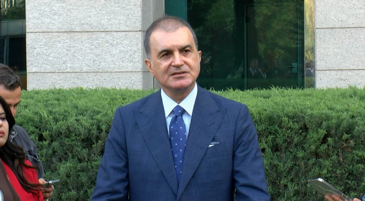 AK Parti Sözcüsü Çelik: Türkiye Cumhuriyeti yetkilileriyle SDG'nin resmi bir görüşmesi olmamıştır
