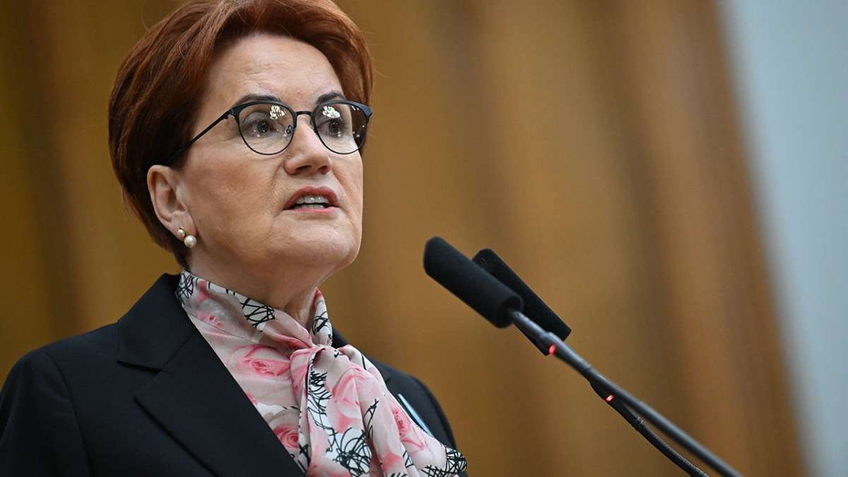 Akşener’den '23 Nisan' mesajı