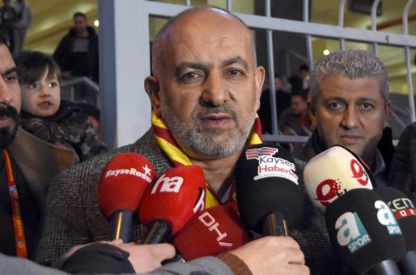 Ali Çamlı: Gol yollarında başarısızdık