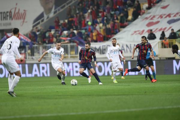 Altınordu - Manisa FK: 1-3