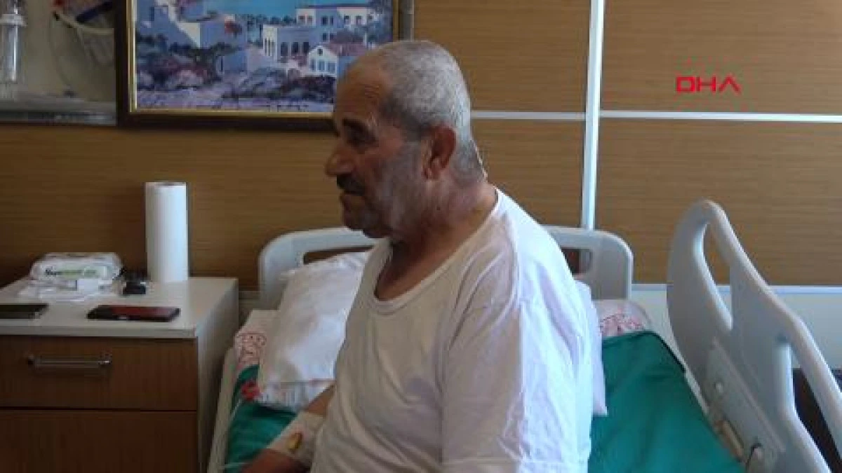 Ameliyatla t&uuml;k&uuml;r&uuml;k bezi t&uuml;m&ouml;r&uuml;nden kurtuldu