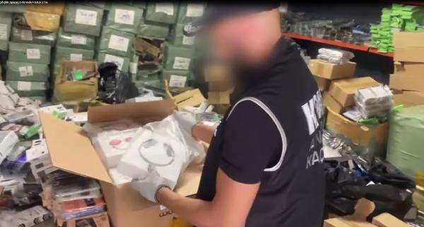 Ankara'da, 3,8 milyon TL değerinde kaçak ürün ele geçirildi