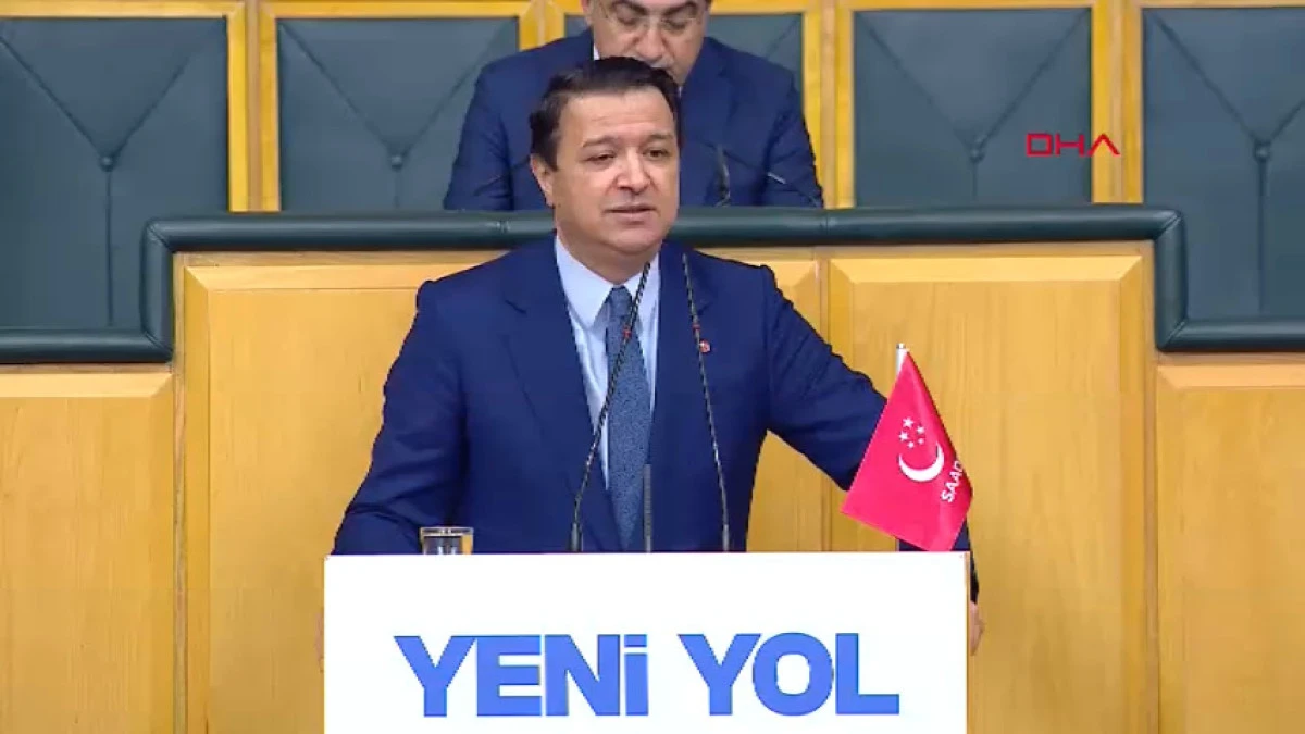 Arıkan: 'Ter&ouml;rs&uuml;z T&uuml;rkiye' s&uuml;reci a&ccedil;ık, yasal g&uuml;vencelere dayanmalıdır