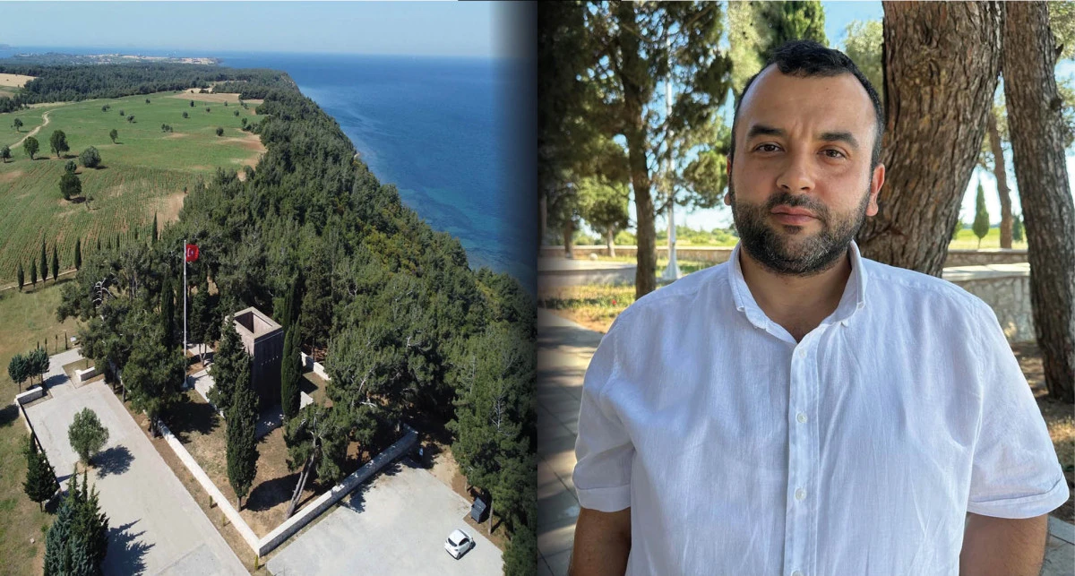 Askerin yazdığı destan, Çanakkale Savaşları’nın şiddetini yansıtıyor