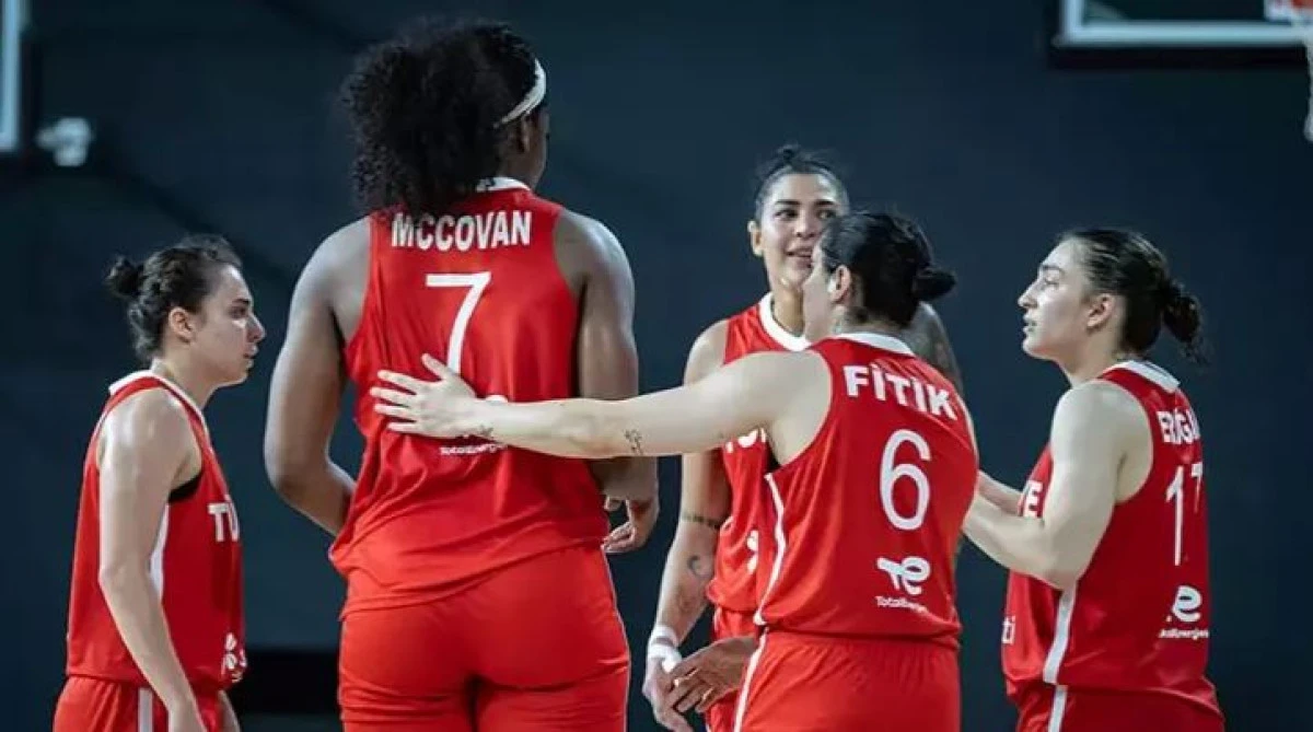 Avrupa Kadınlar Basketbol Şampiyonası Çeyrek Final maçları başlıyor