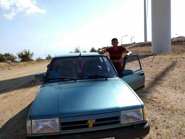 Aydın'da sağanak yağış 5 evi su altında bıraktı