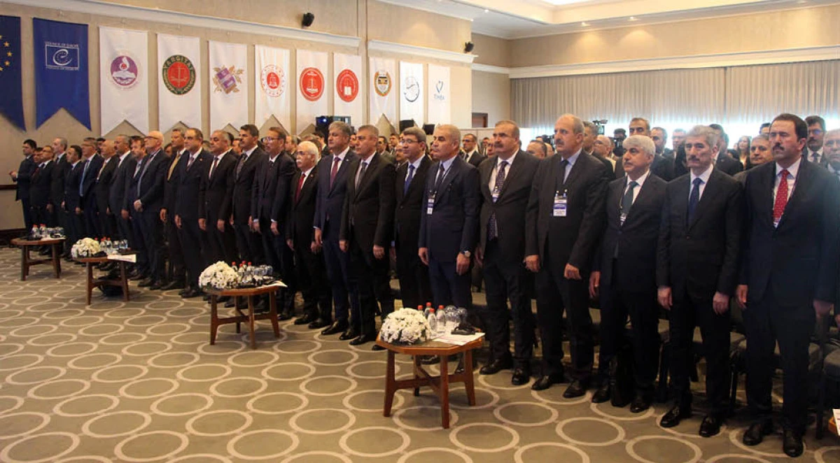 AYM Başkanı &Ouml;zkaya: Bireysel başvuru, T&uuml;rk hukuk tarihinin en &ouml;nemli reformlarından biridir