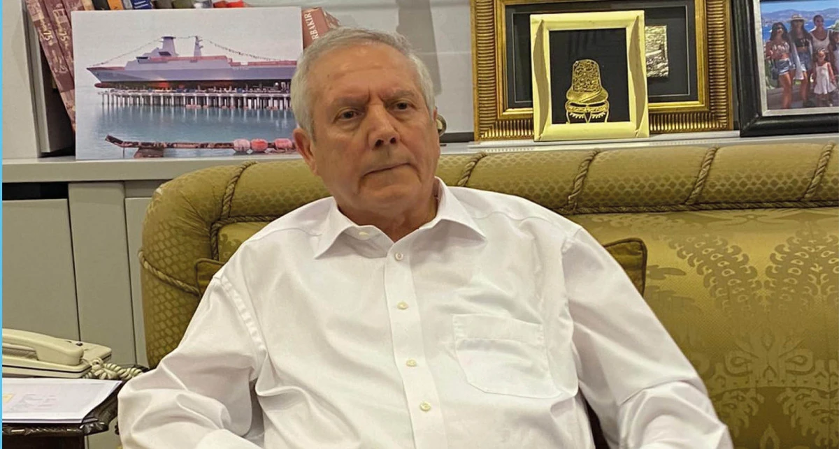Aziz Yıldırım adaylık şartını açıkladı
