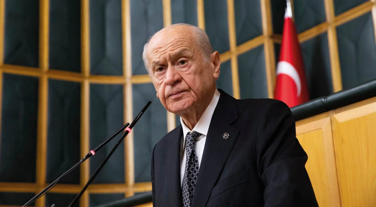 Bahçeli: Annelerimizin gözünden akan yaşlar kurumadıkça rahat olamayız