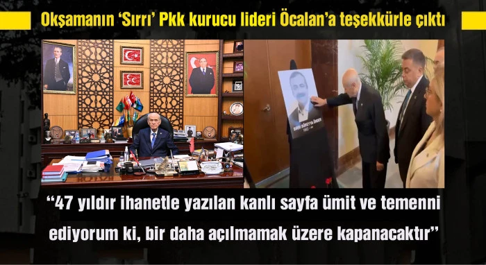 Bahçeli: Terörsüz Türkiye'nin meşalesi yakılmıştır