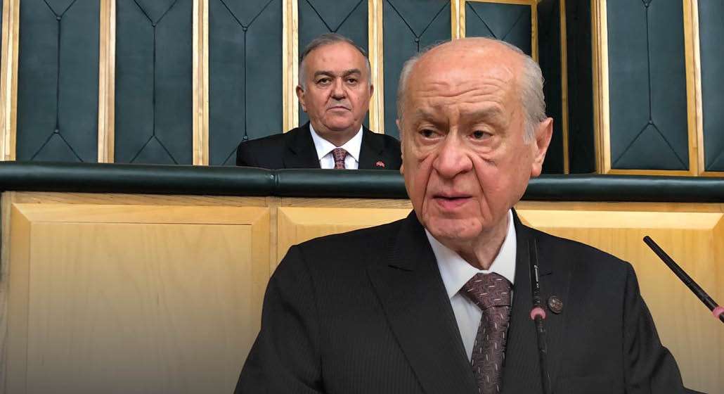 Bahçeli: 'Yerelde iktidar olduk' diyenler hayal alemindedir