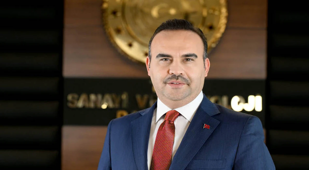 Bakan Kacır: Teknogirişim Rozeti sahibi girişimcilere 5 milyon TL'ye kadar kredi sunuyoruz