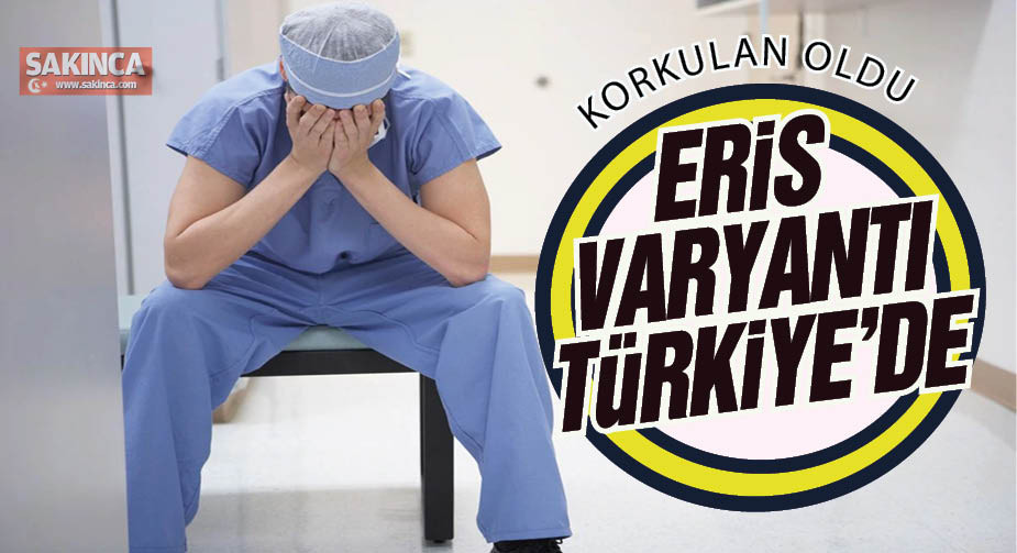 Bakan Koca açıkladı: ERİS varyantı Türkiye'de!