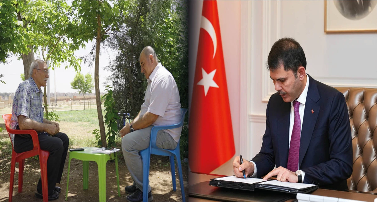 Bakan Kurum: Nusaybin bir yıldız gibi parlıyor