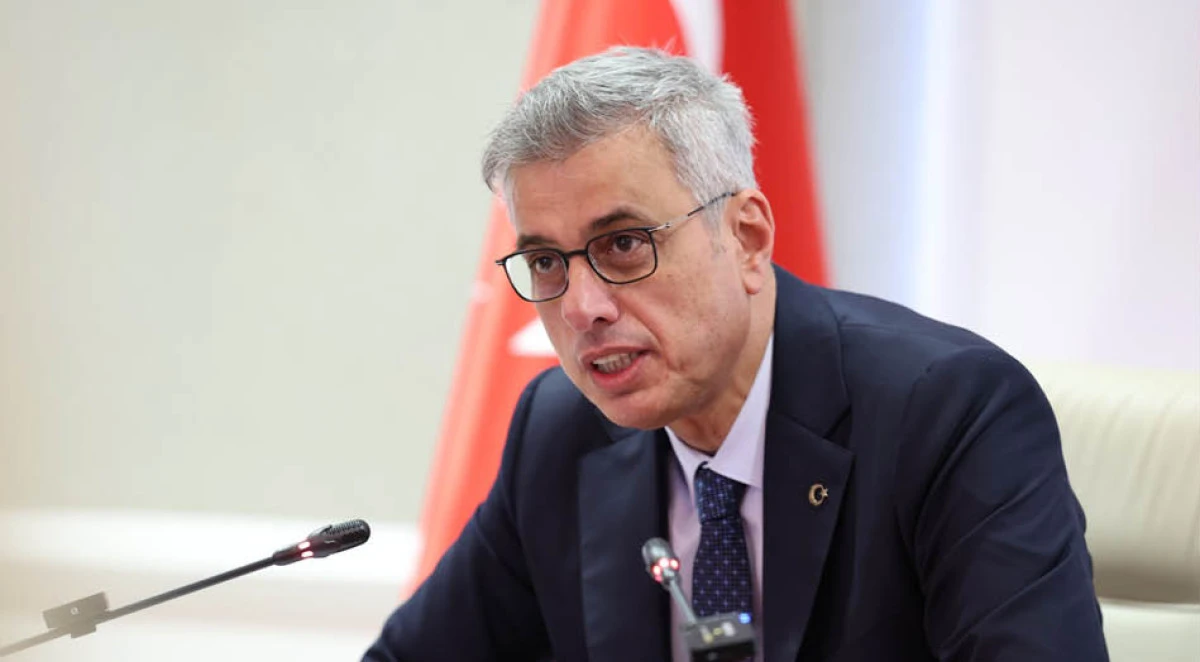 Bakan Memişoğlu: 22 bin 952 gebemize birebir destek ulaştırdık