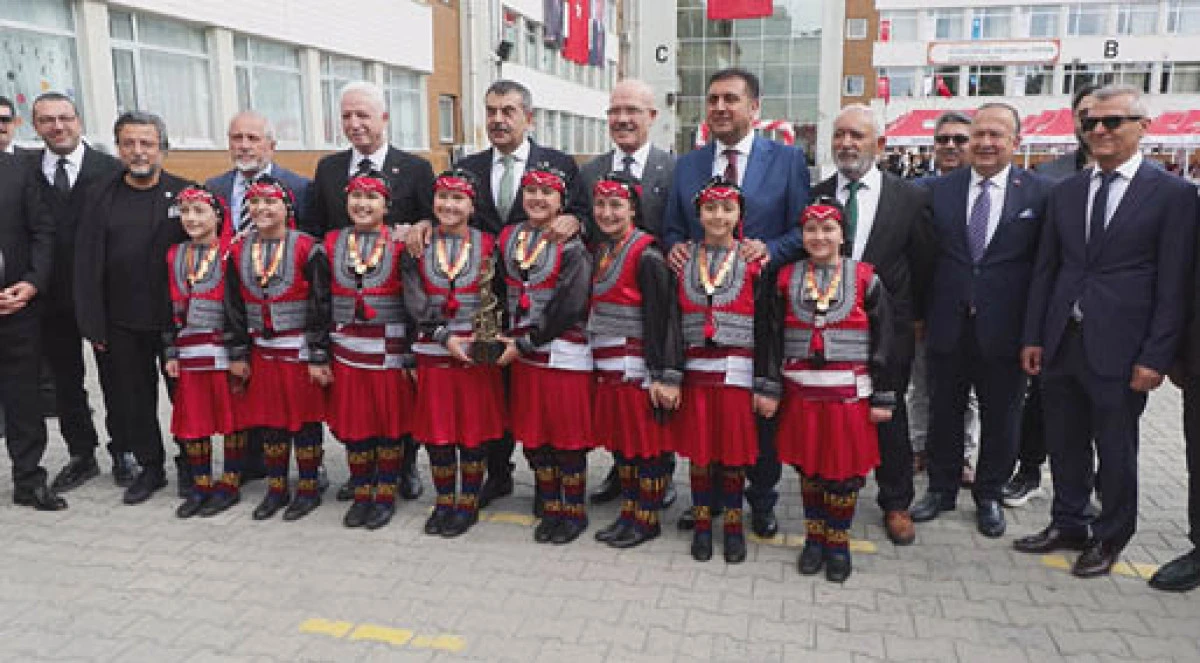 Bakan Tekin: T&uuml;rkiye'de 7 gastronomi lisesi a&ccedil;acağız