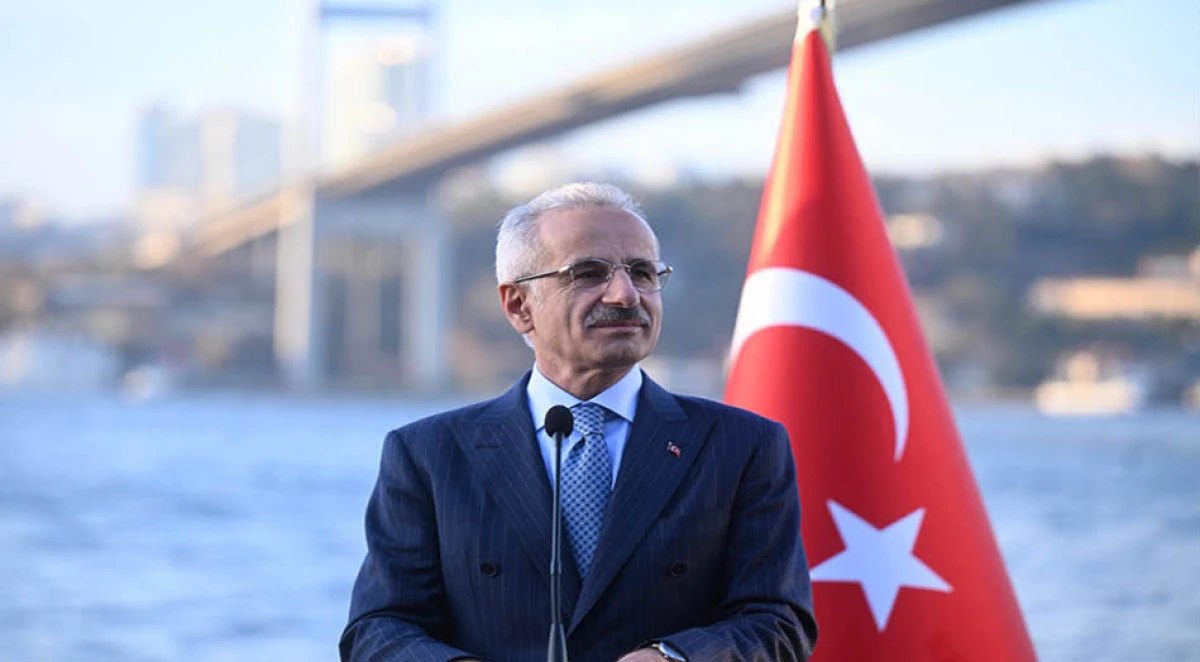 Bakan Uraloğlu: 24 yeni deniz aracı KEGM filosuna katılacak