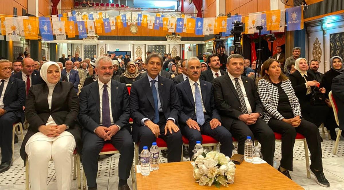 Bakan Uraloğlu: Bayburt - G&uuml;m&uuml;şhane Havalimanı&rsquo;nı bu yıl bitmeden hizmete a&ccedil;acağız