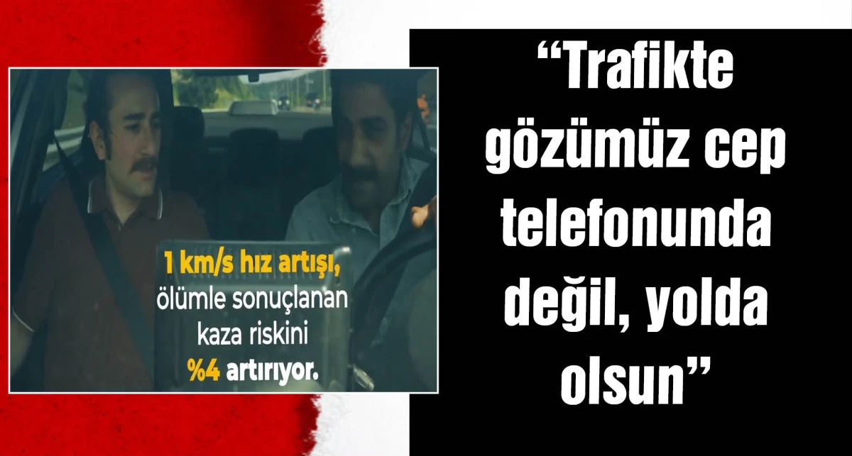 Bakan Yerlikaya: Her gün ortalama 10 vatandaşımızı aşırı hız nedeniyle kaybettik