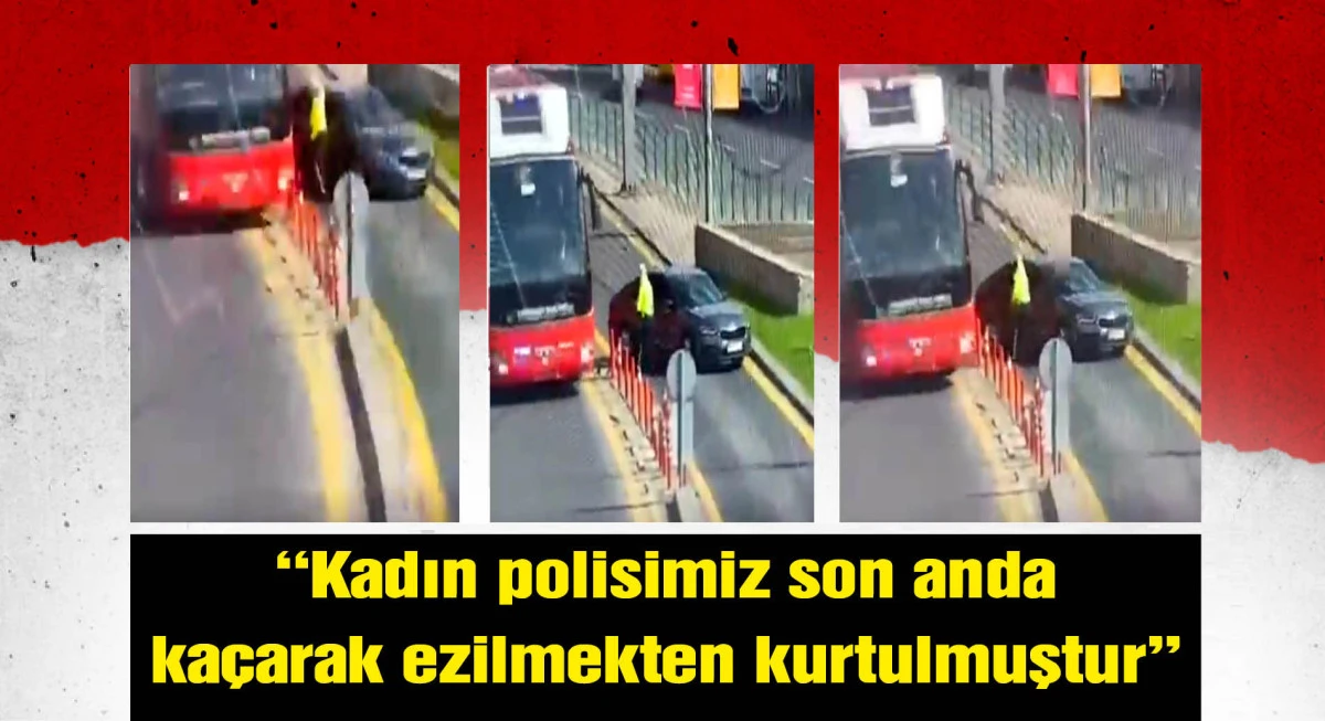 Bakan Yerlikaya: Polisimize araçla saldırmak kamu düzenine tehdittir