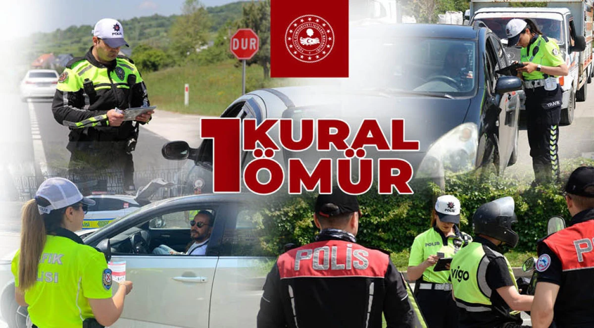 Bakan Yerlikaya'dan dönüş yoluna çıkacak vatandaşlara uyarı