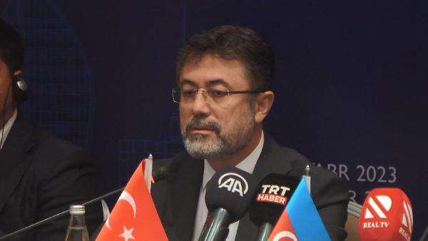 Bakan Yumaklı: Bilgi ve tecrübe paylaşımı yapıldı