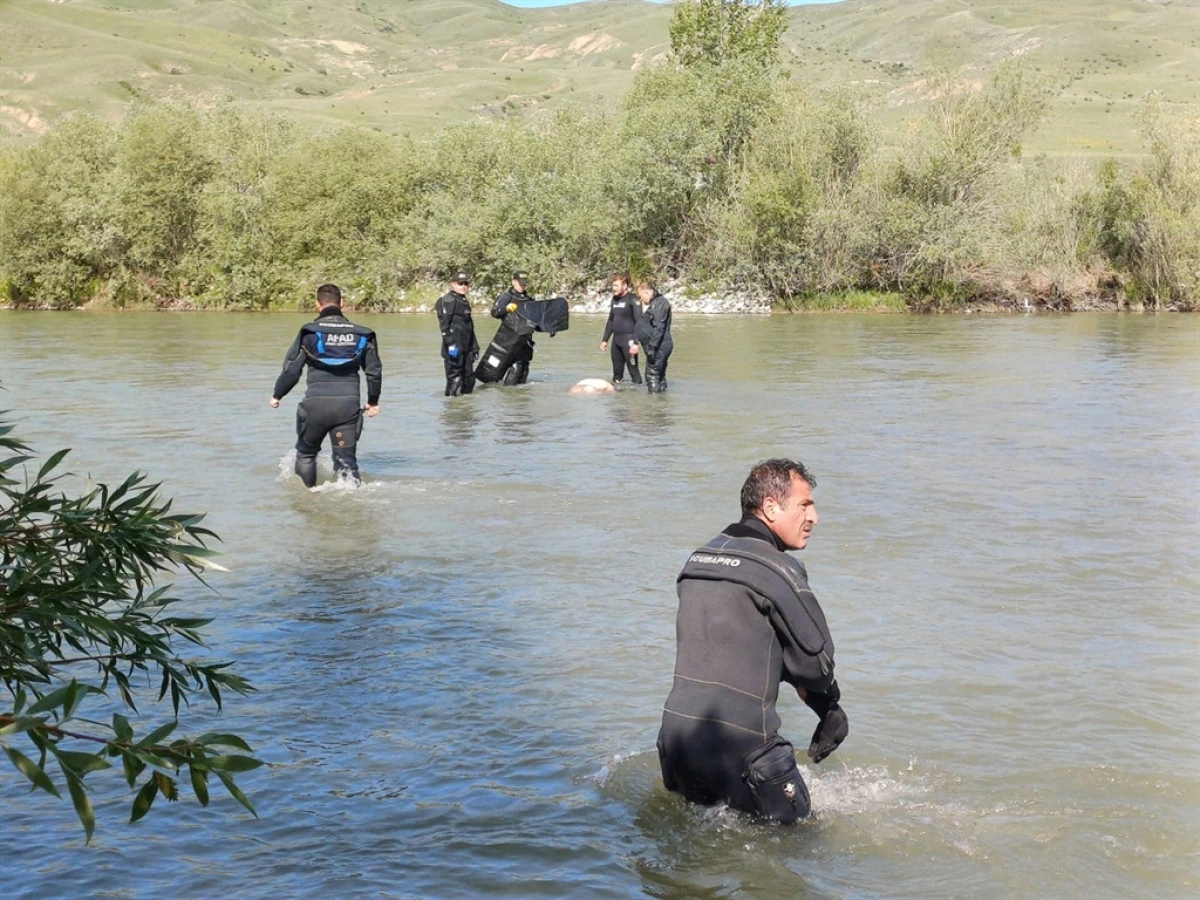 Balık tutarken nehre düştü; cansız bedeni bulundu