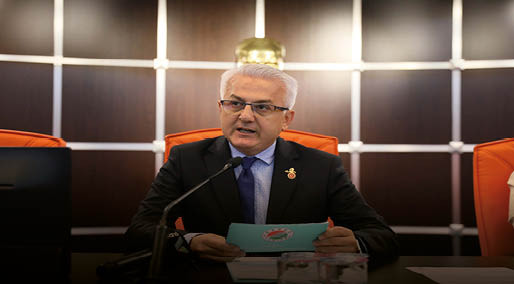Başkan Kocagöz'ün tutuklandığı Kepez'de meclis, vekilini seçti