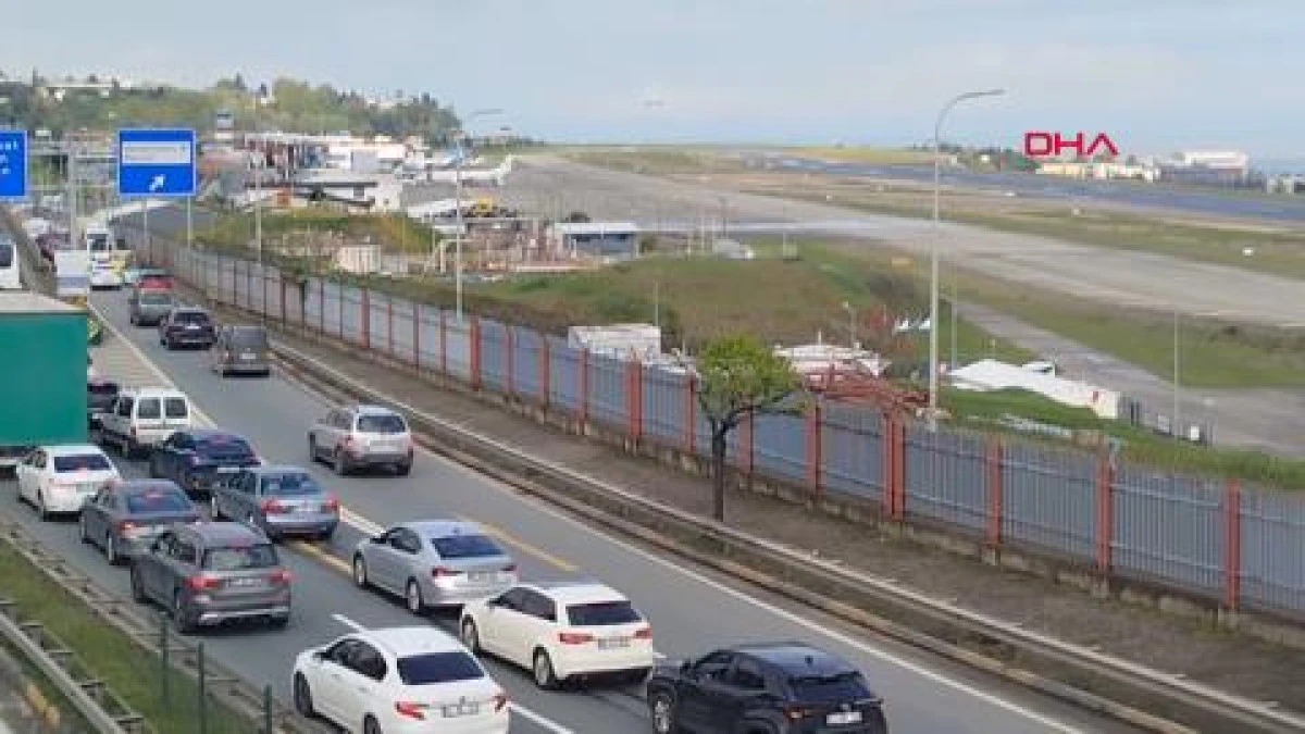 Bayram dönüş yolunda 'uyku apnesi' uyarısı