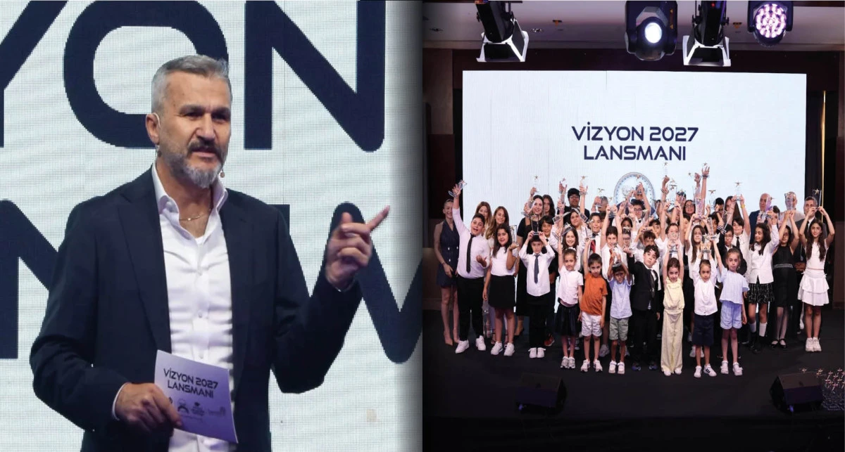 BCN College &lsquo;Vizyon 2027&rsquo; lansmanını ger&ccedil;ekleştirdi